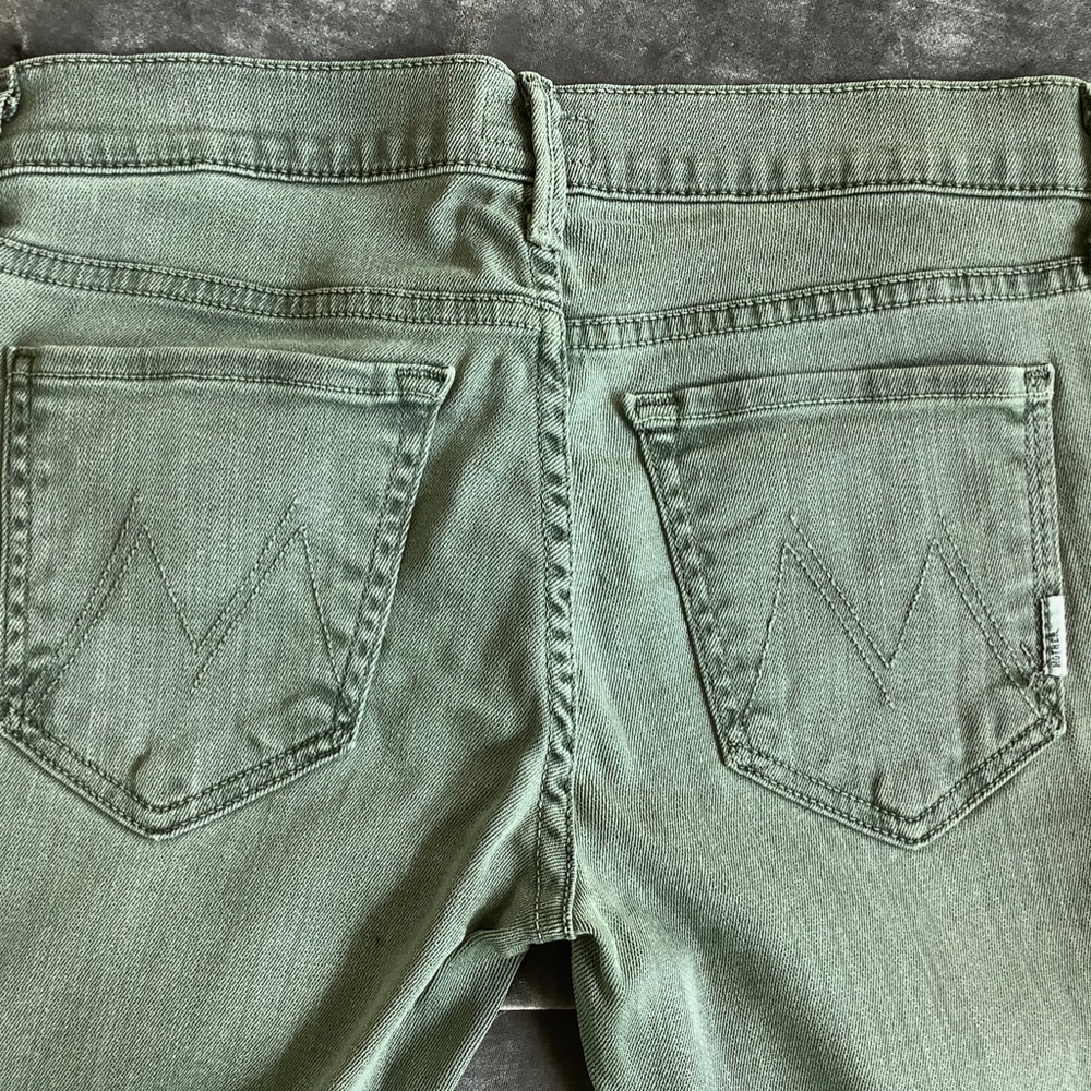 Mother Jeans The Rascal Pop! - Picture 4 of 7